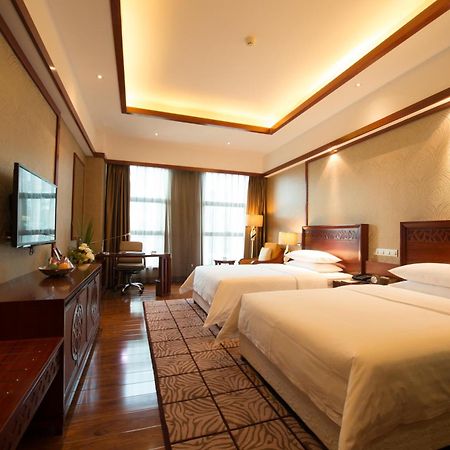 Huachen International Hotel Chongqing Zimmer foto