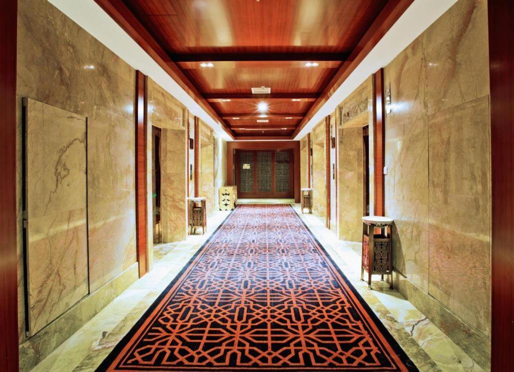 Huachen International Hotel Chongqing Exterior foto