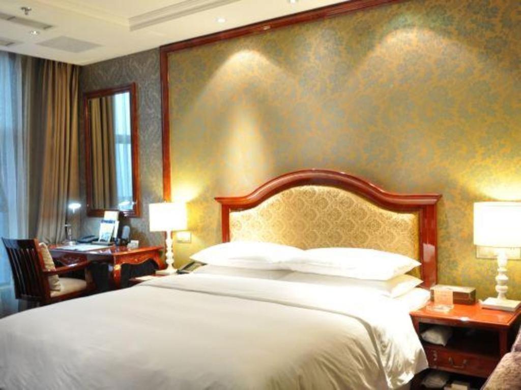 Huachen International Hotel Chongqing Exterior foto