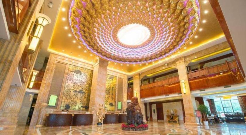 Huachen International Hotel Chongqing Exterior foto