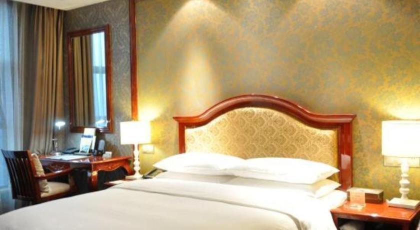 Huachen International Hotel Chongqing Exterior foto
